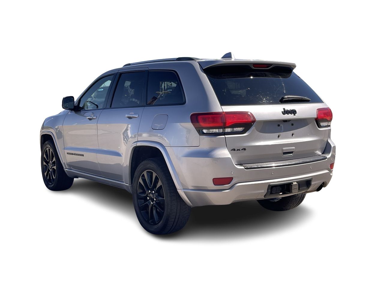 Jeep Grand Cherokee 4X4  2018 à Calgary, Alberta