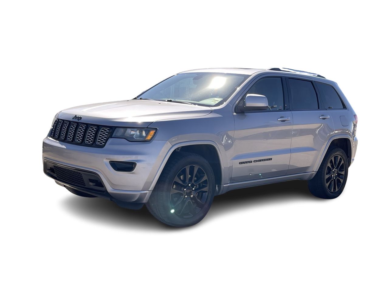 Jeep Grand Cherokee 4X4  2018 à Calgary, Alberta