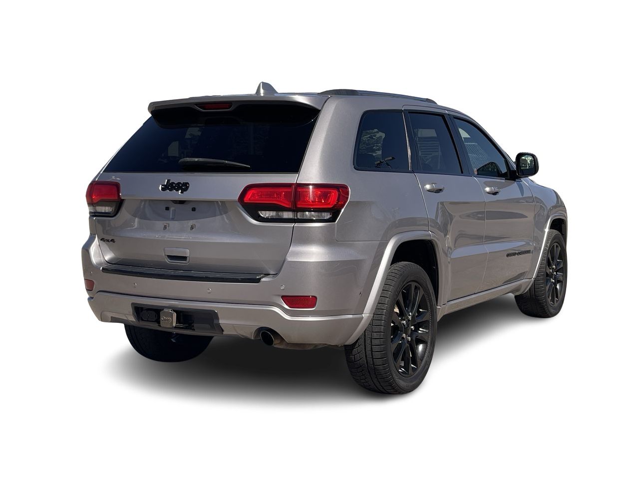 Jeep Grand Cherokee 4X4  2018 à Calgary, Alberta