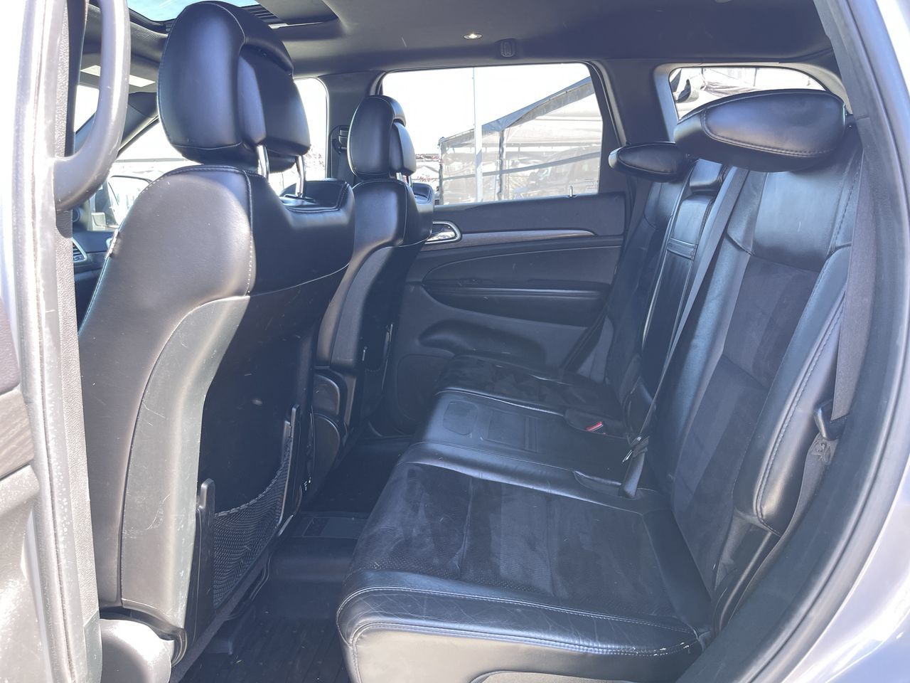 Jeep Grand Cherokee 4X4  2018 à Calgary, Alberta