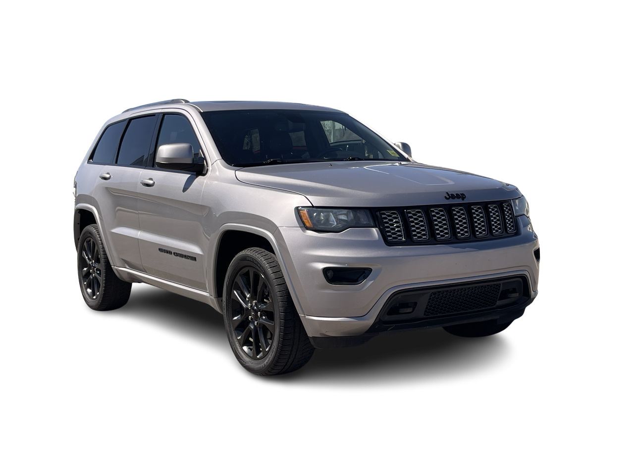 Jeep Grand Cherokee 4X4  2018 à Calgary, Alberta