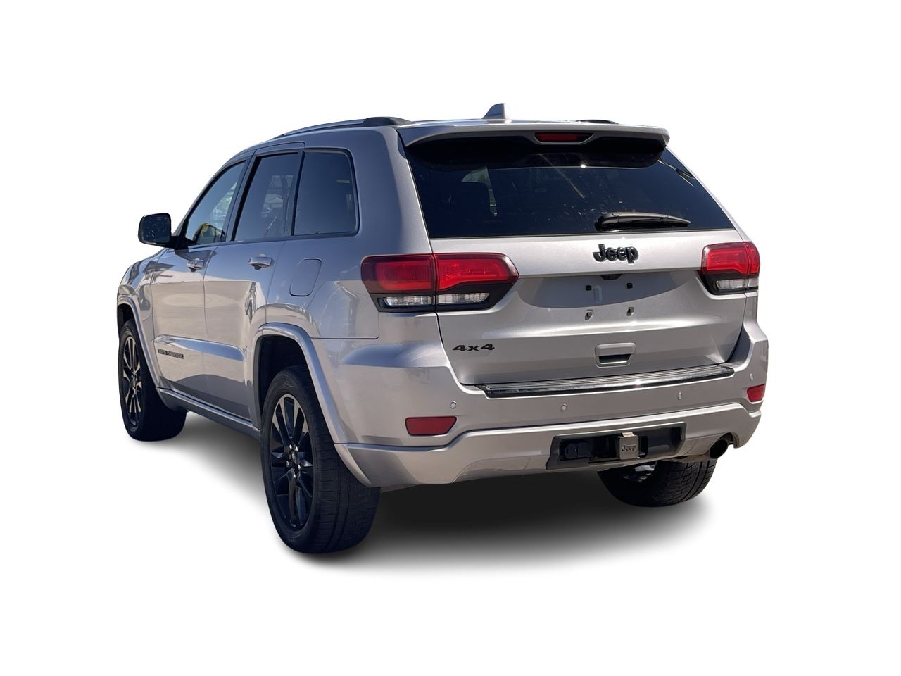Jeep Grand Cherokee 4X4  2018 à Calgary, Alberta