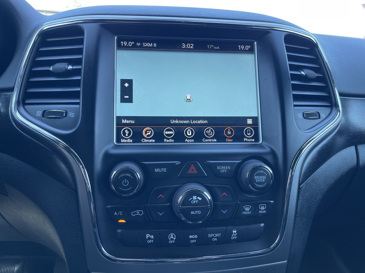 Jeep Grand Cherokee 4X4  2018 à Calgary, Alberta