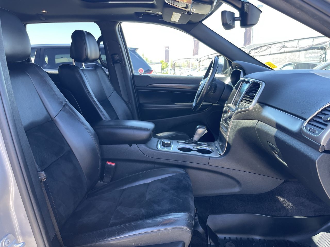 Jeep Grand Cherokee 4X4  2018 à Calgary, Alberta