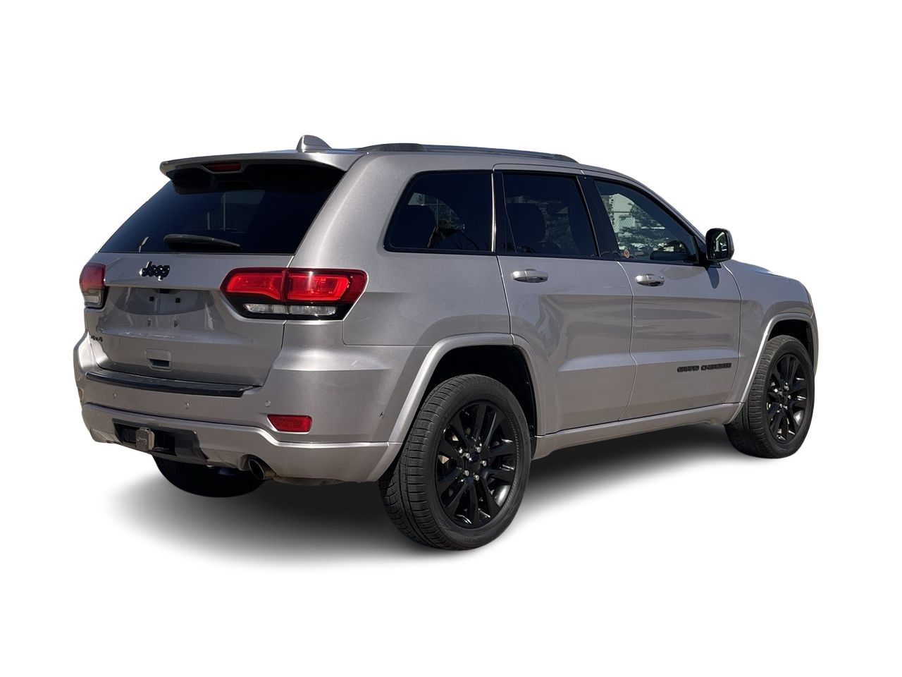 Jeep Grand Cherokee 4X4  2018 à Calgary, Alberta