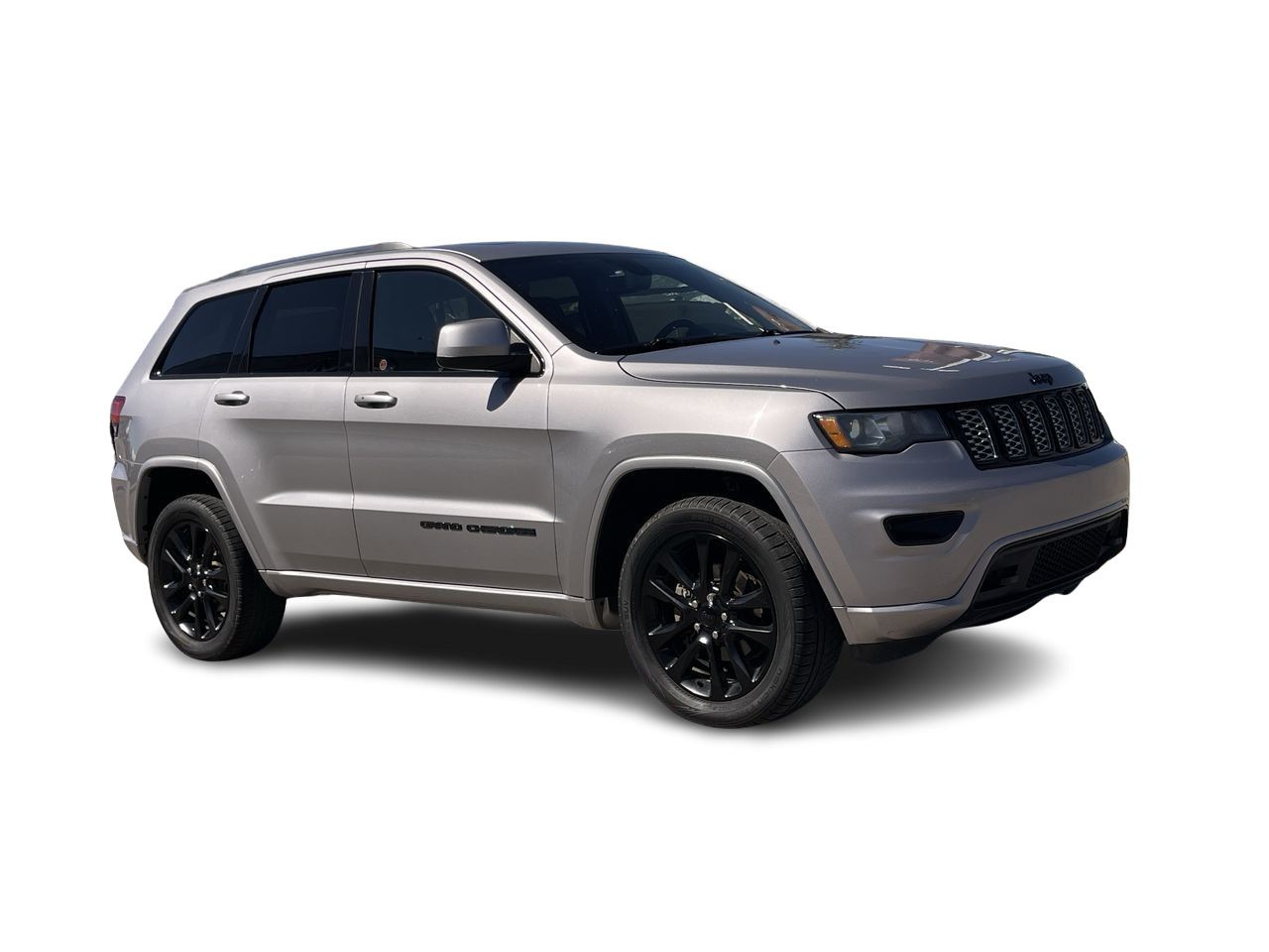 Jeep Grand Cherokee 4X4  2018 à Calgary, Alberta