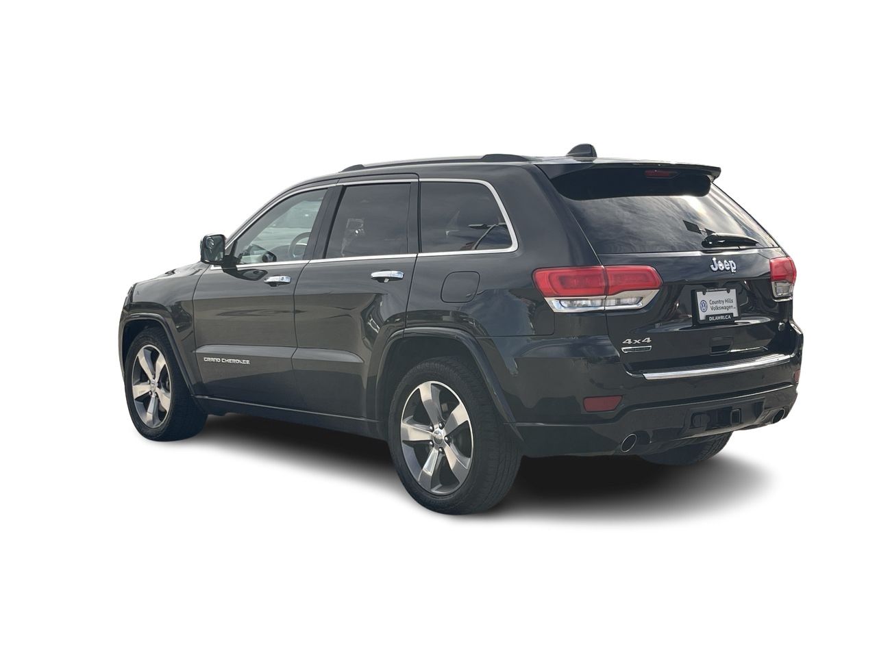 Jeep Grand Cherokee  2015 à Calgary, Alberta