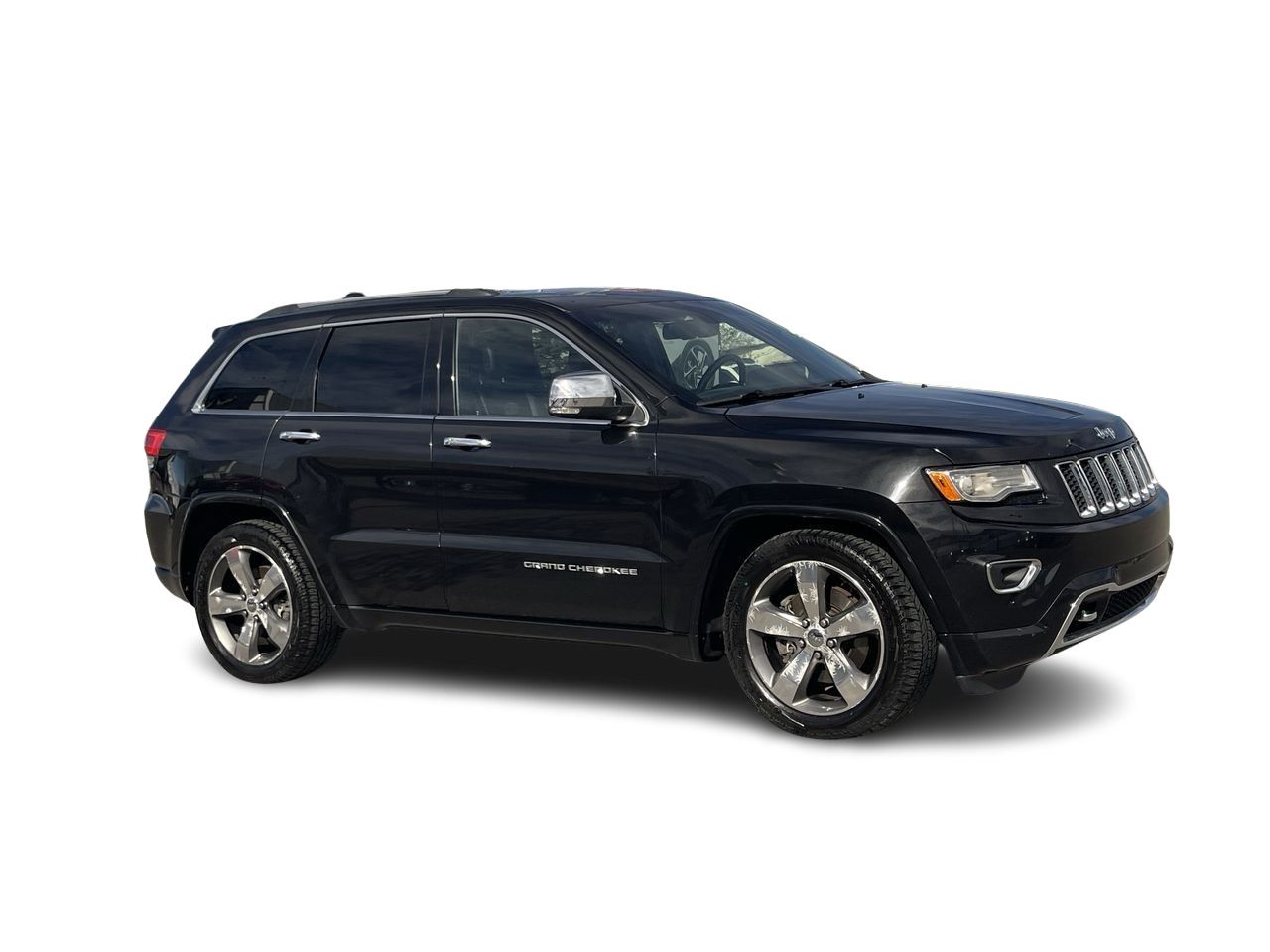 Jeep Grand Cherokee  2015 à Calgary, Alberta