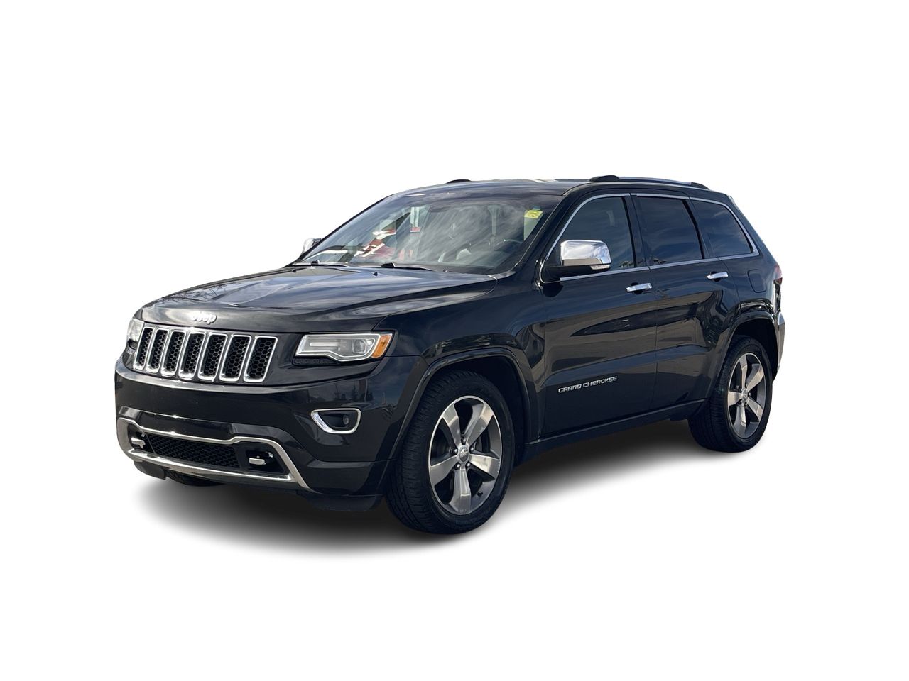 Jeep Grand Cherokee  2015 à Calgary, Alberta