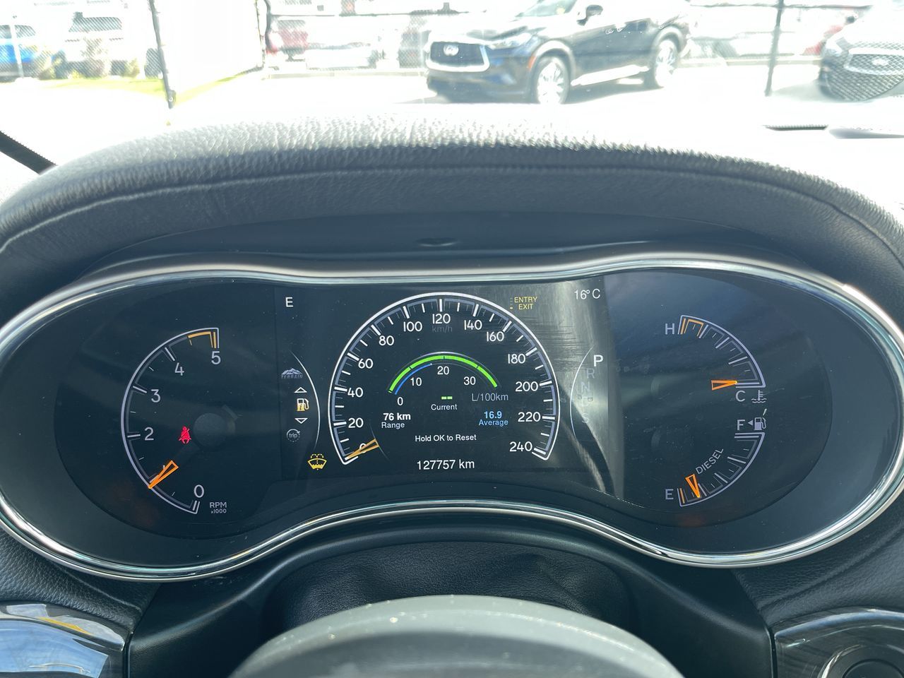 Jeep Grand Cherokee  2015 à Calgary, Alberta