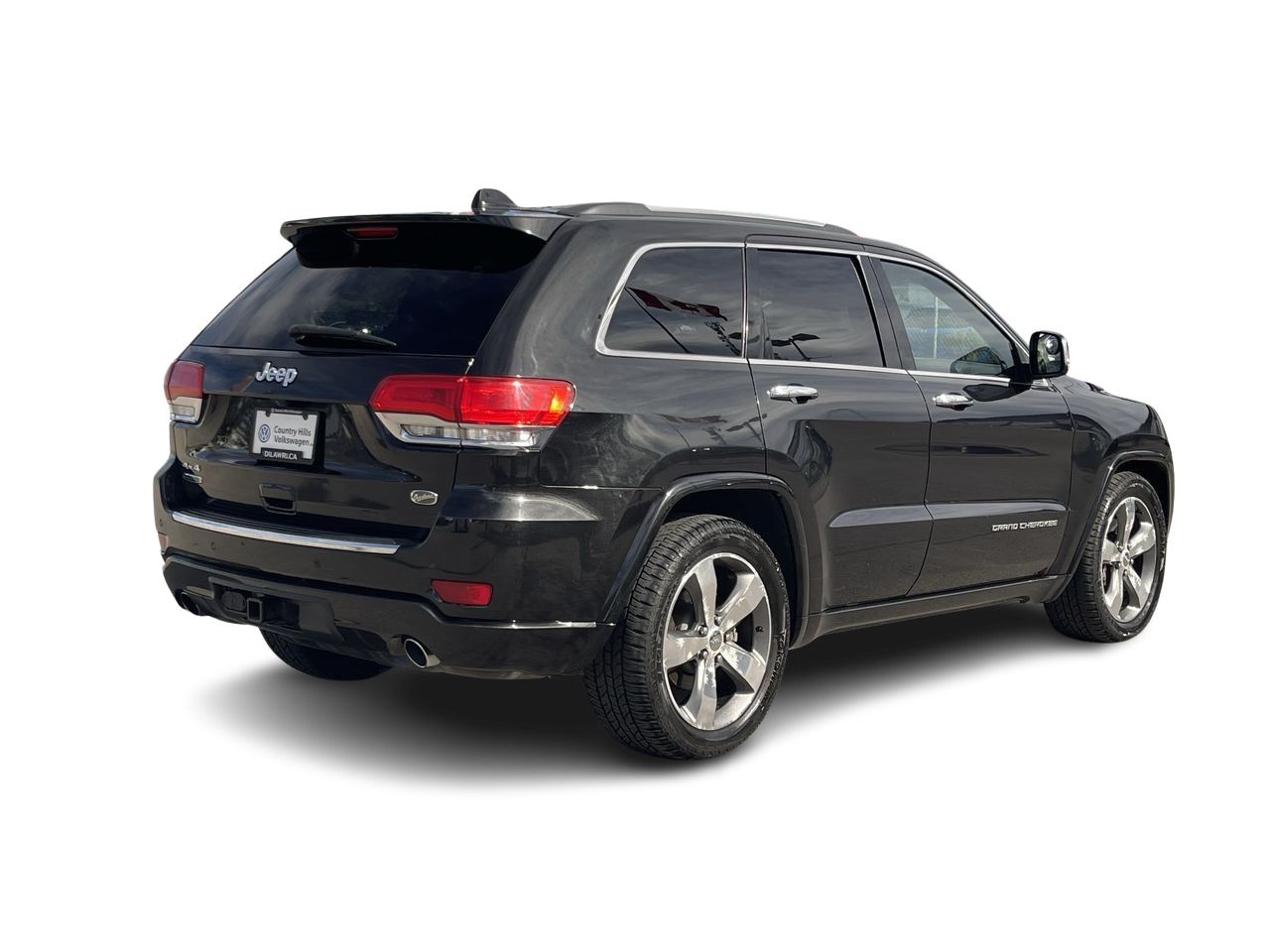 Jeep Grand Cherokee  2015 à Calgary, Alberta