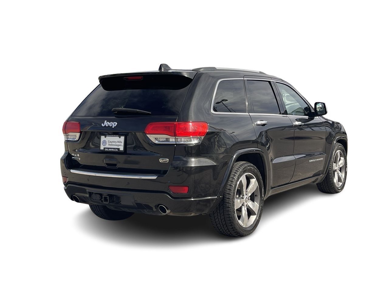 Jeep Grand Cherokee  2015 à Calgary, Alberta