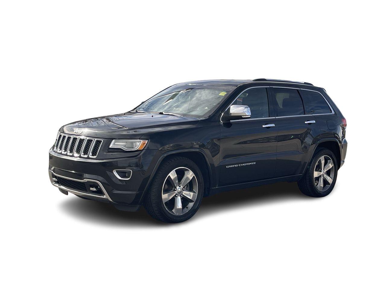 Jeep Grand Cherokee  2015 à Calgary, Alberta