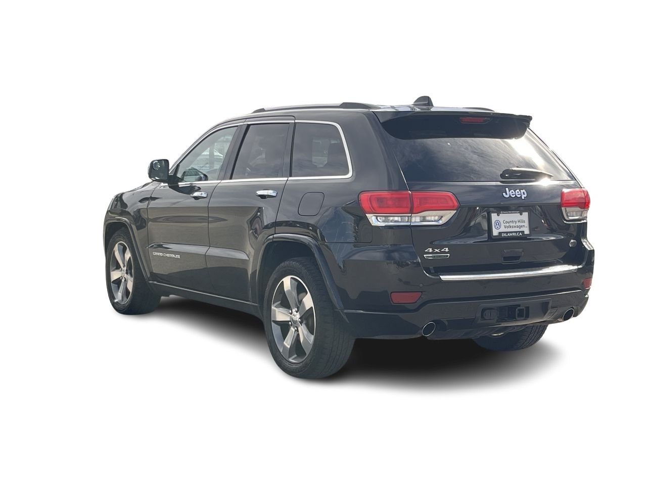 Jeep Grand Cherokee  2015 à Calgary, Alberta