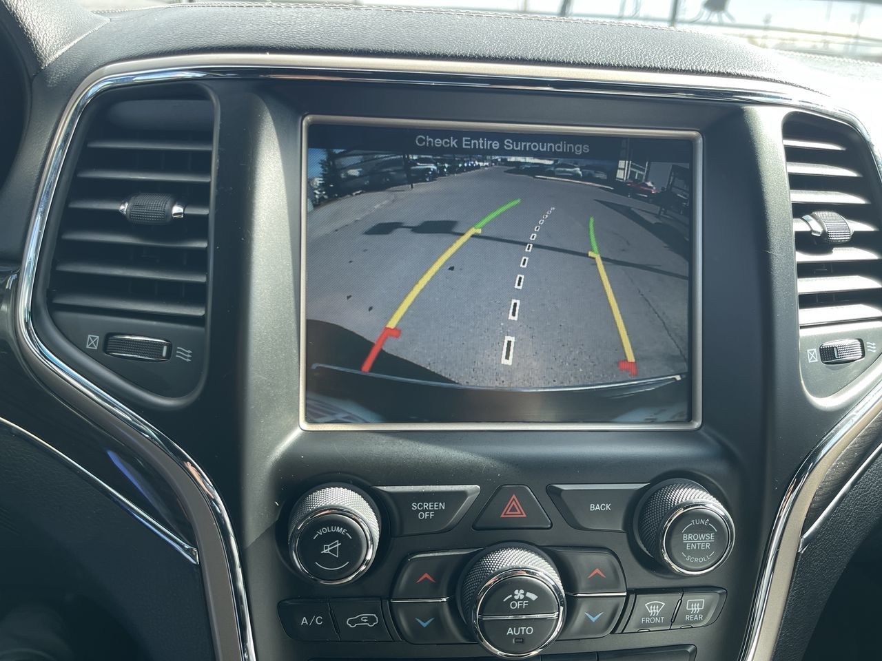 Jeep Grand Cherokee  2015 à Calgary, Alberta