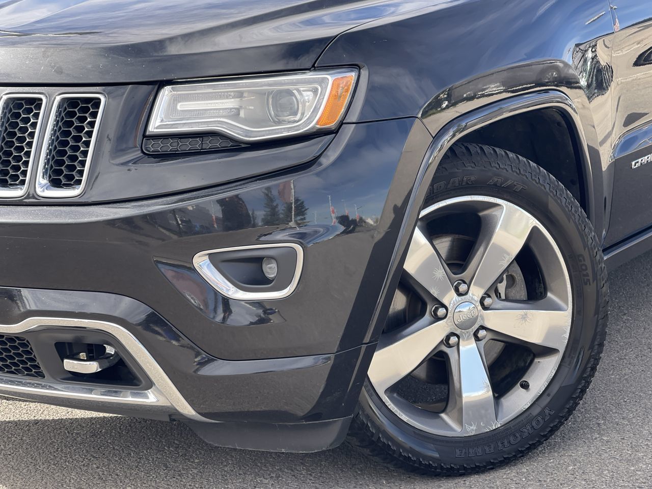 Jeep Grand Cherokee  2015 à Calgary, Alberta