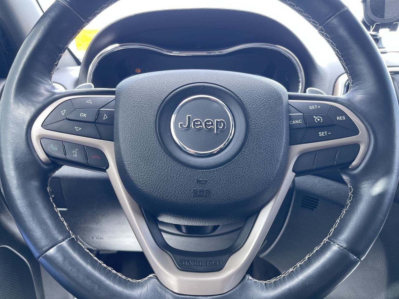 2016 Jeep Grand Cherokee in Calgary, Alberta