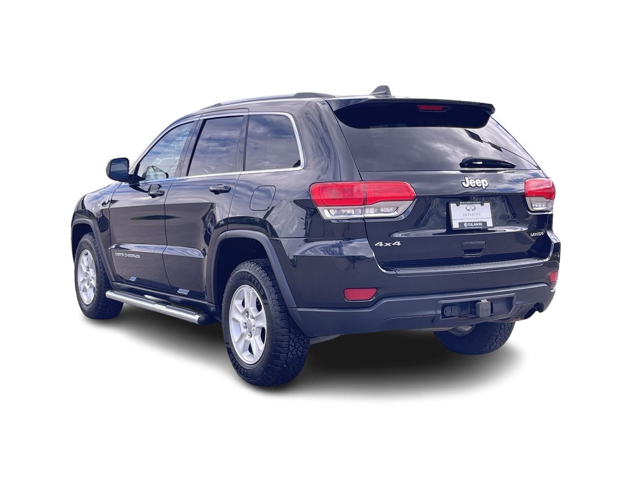 2016 Jeep Grand Cherokee in Calgary, Alberta