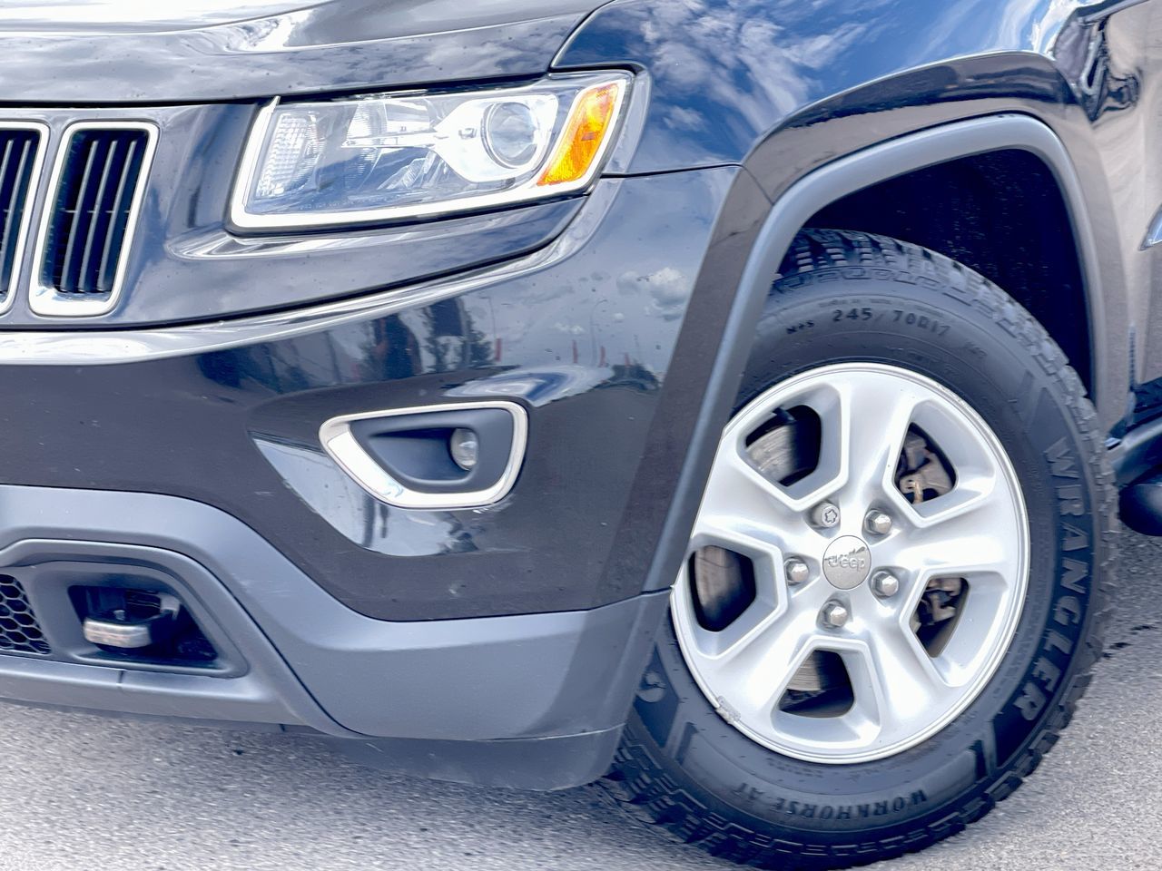 2016 Jeep Grand Cherokee in Calgary, Alberta