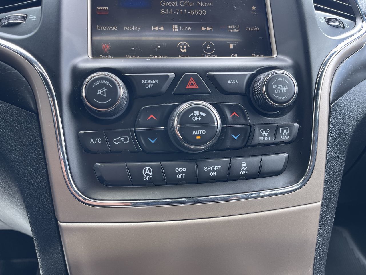 2016 Jeep Grand Cherokee in Calgary, Alberta