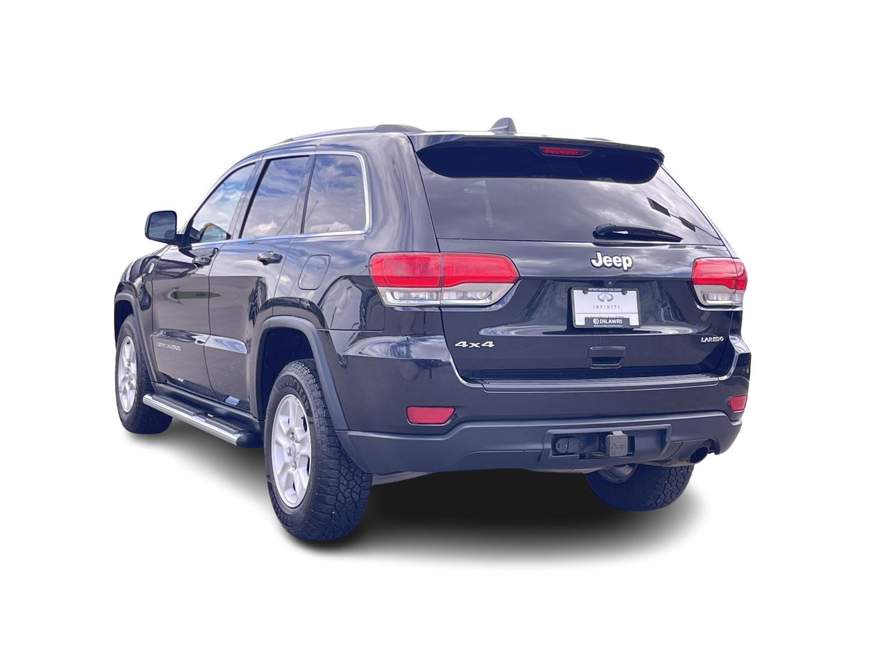 2016 Jeep Grand Cherokee in Calgary, Alberta