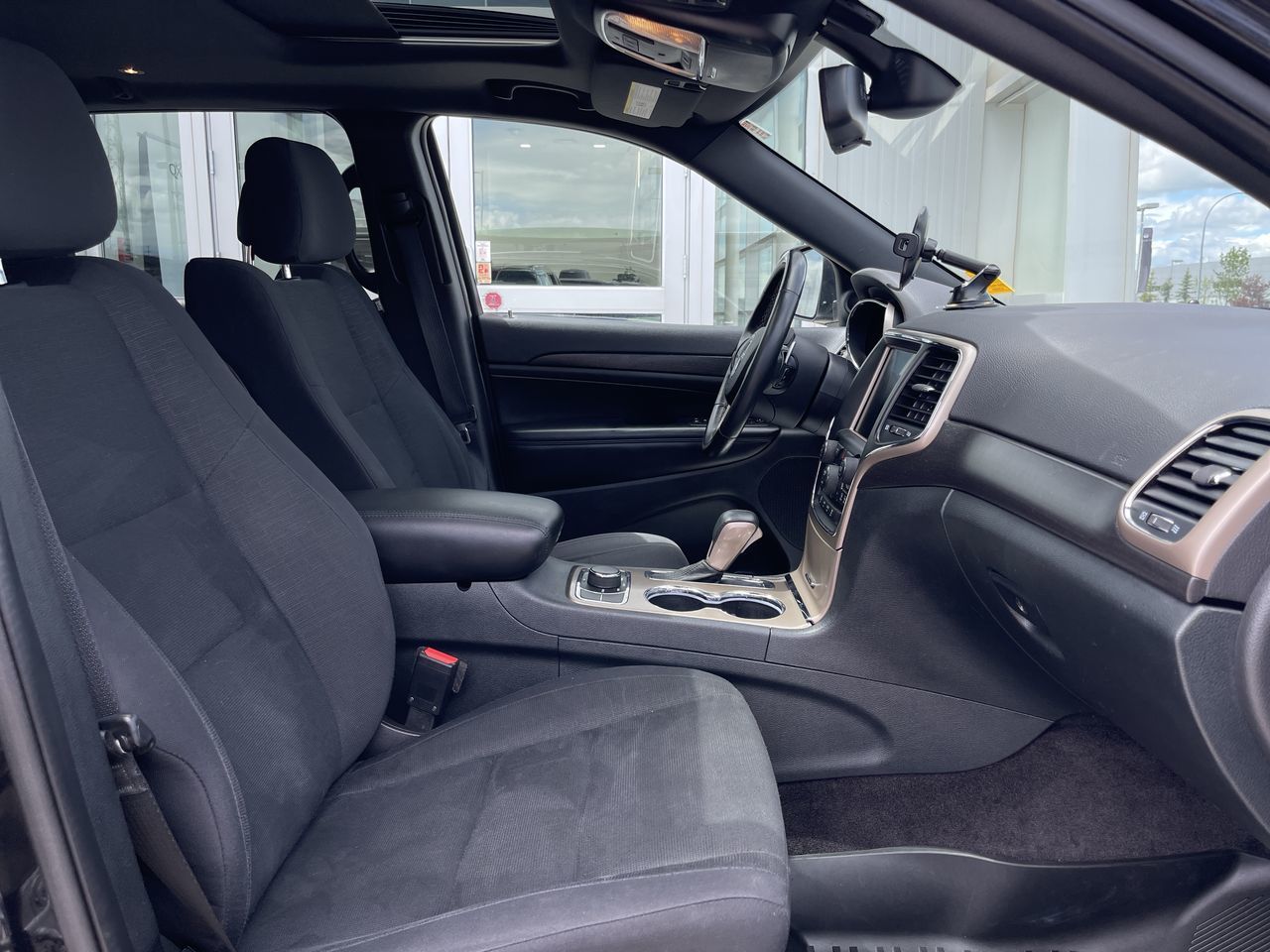 2016 Jeep Grand Cherokee in Calgary, Alberta