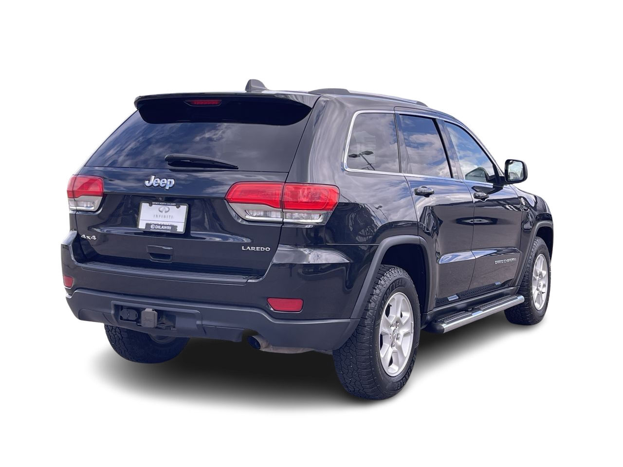 2016 Jeep Grand Cherokee in Calgary, Alberta