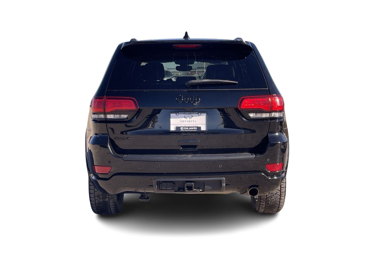 Jeep Grand Cherokee  2020 à Calgary, Alberta