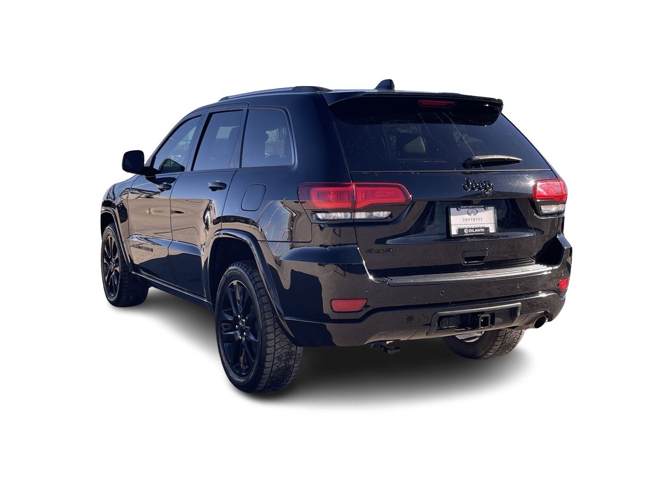 Jeep Grand Cherokee  2020 à Calgary, Alberta