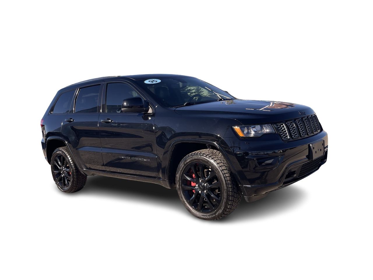 Jeep Grand Cherokee  2020 à Calgary, Alberta