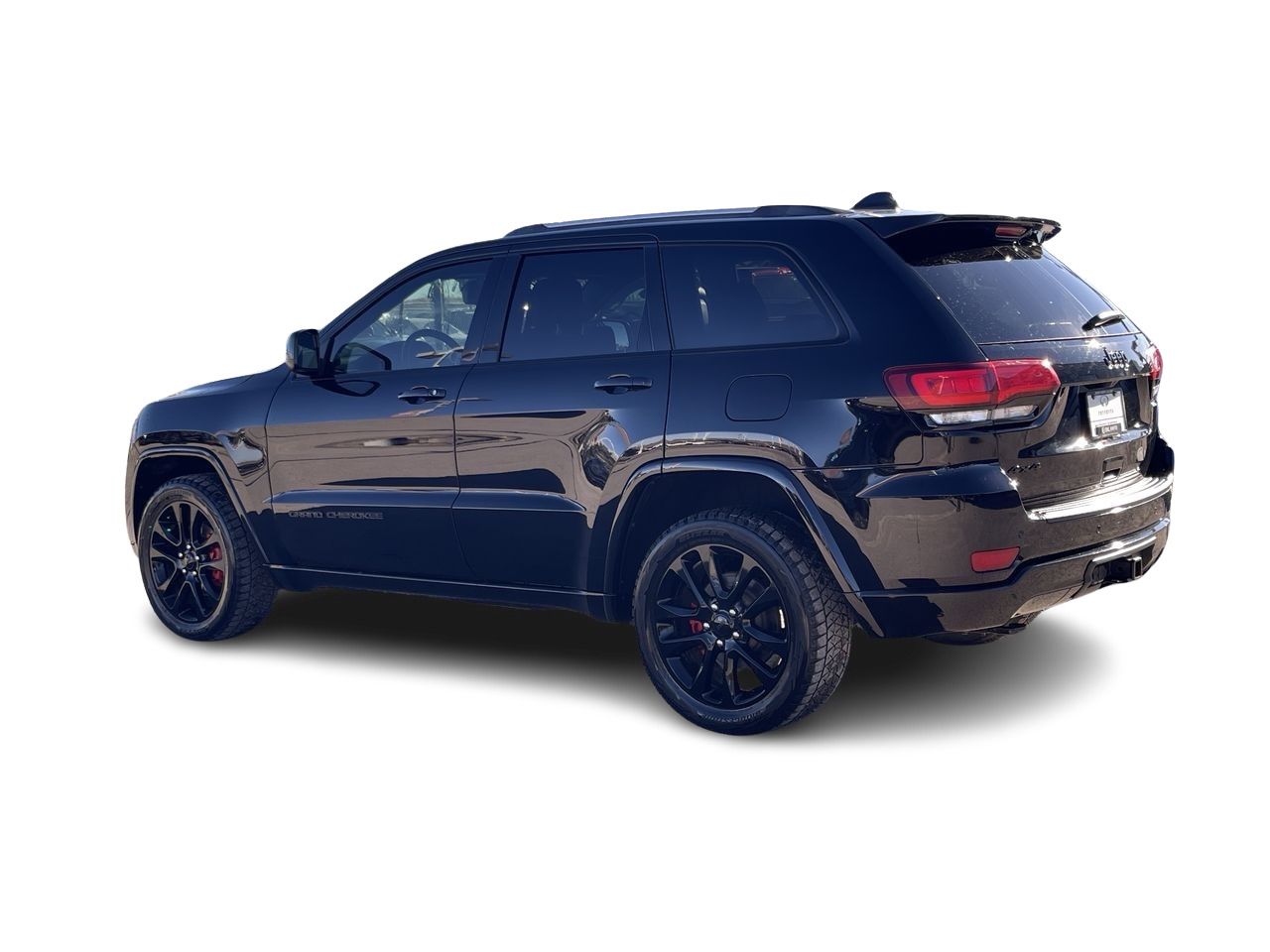 Jeep Grand Cherokee  2020 à Calgary, Alberta