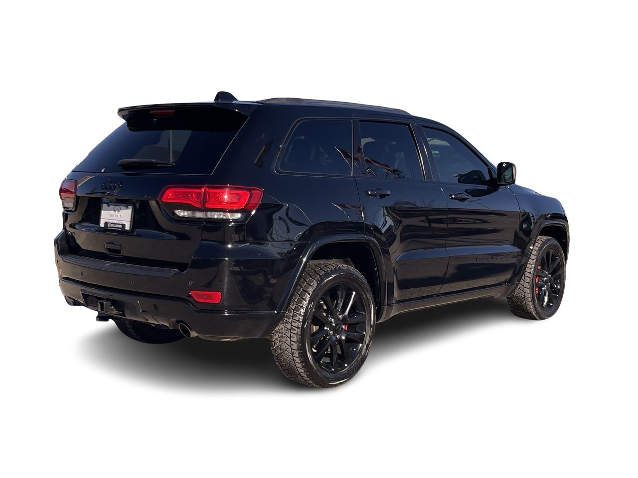 Jeep Grand Cherokee  2020 à Calgary, Alberta