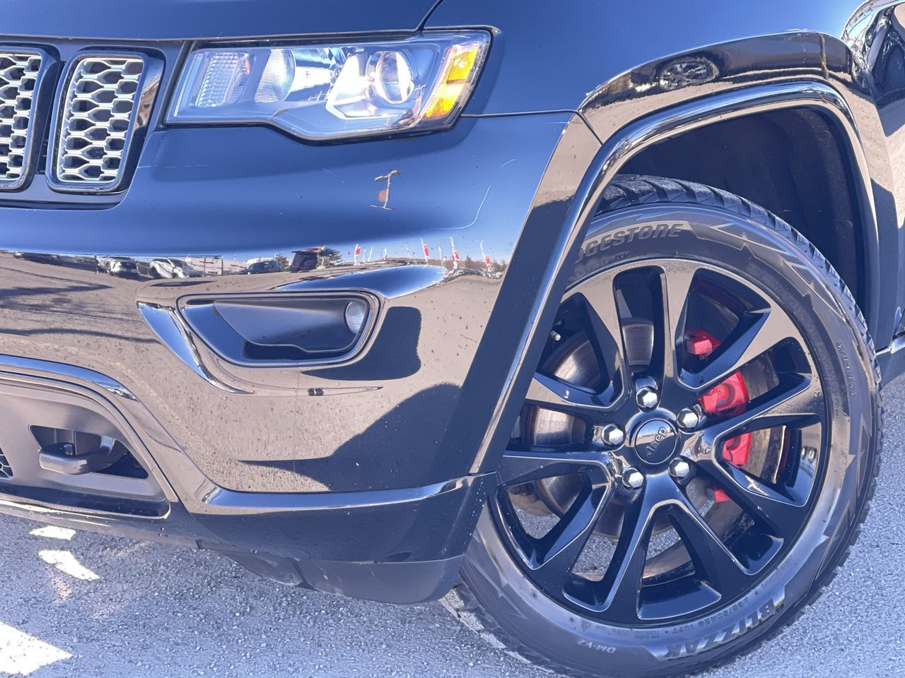 Jeep Grand Cherokee  2020 à Calgary, Alberta