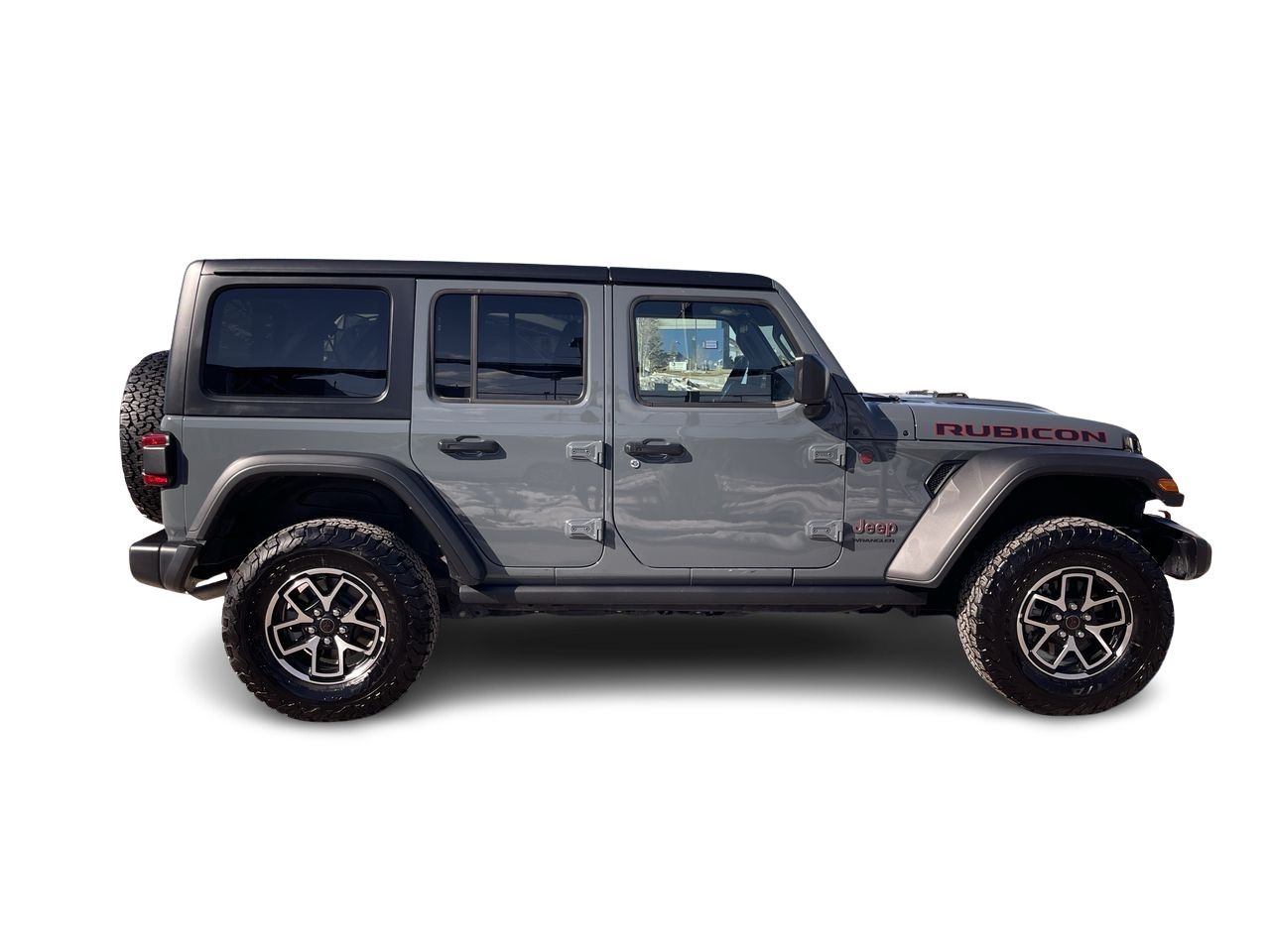 2025 Jeep Wrangler Unlimited