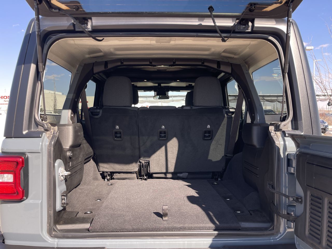 2025 Jeep Wrangler Unlimited