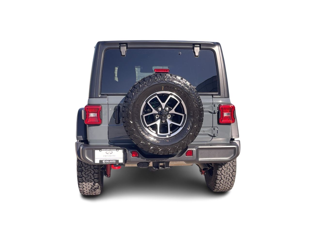2025 Jeep Wrangler Unlimited