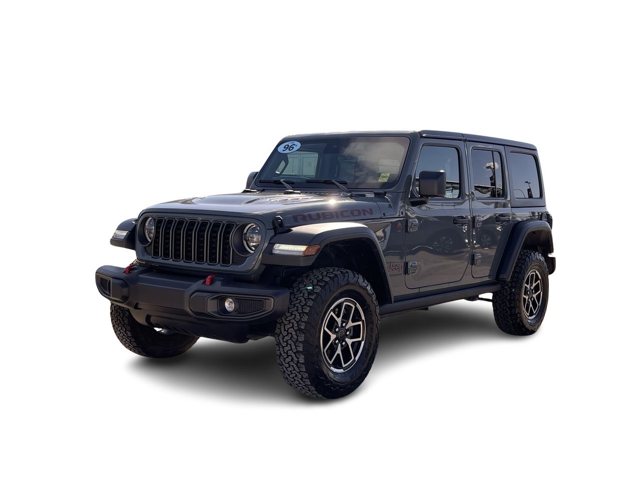 2025 Jeep Wrangler Unlimited