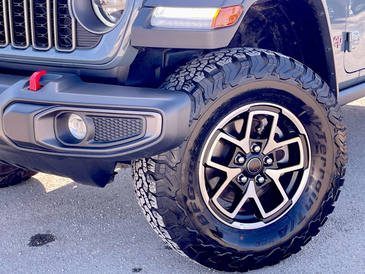 2025 Jeep Wrangler Unlimited