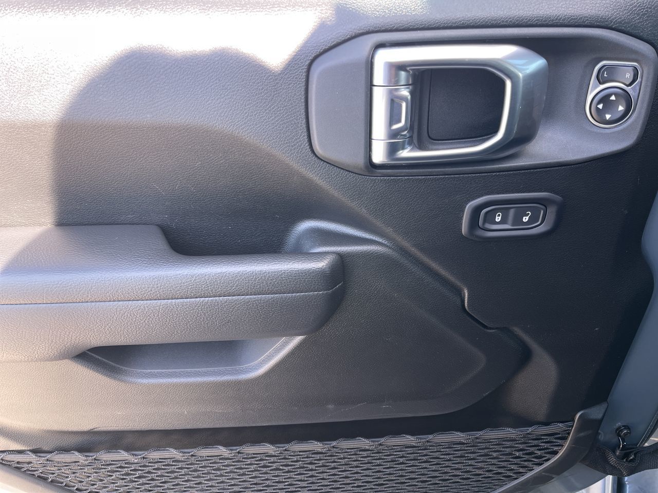 2025 Jeep Wrangler Unlimited