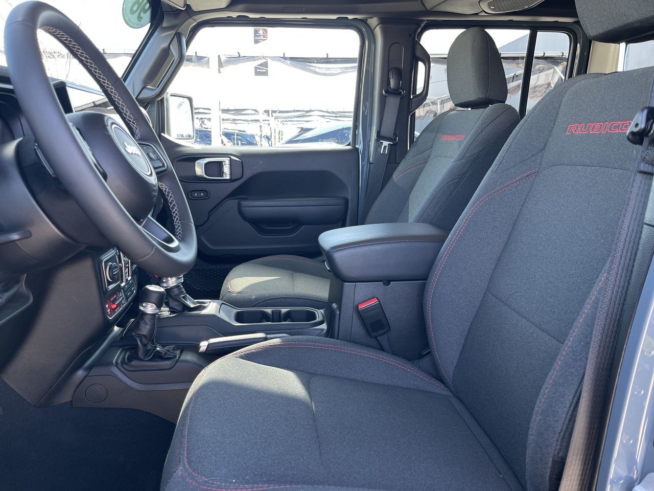 2025 Jeep Wrangler Unlimited