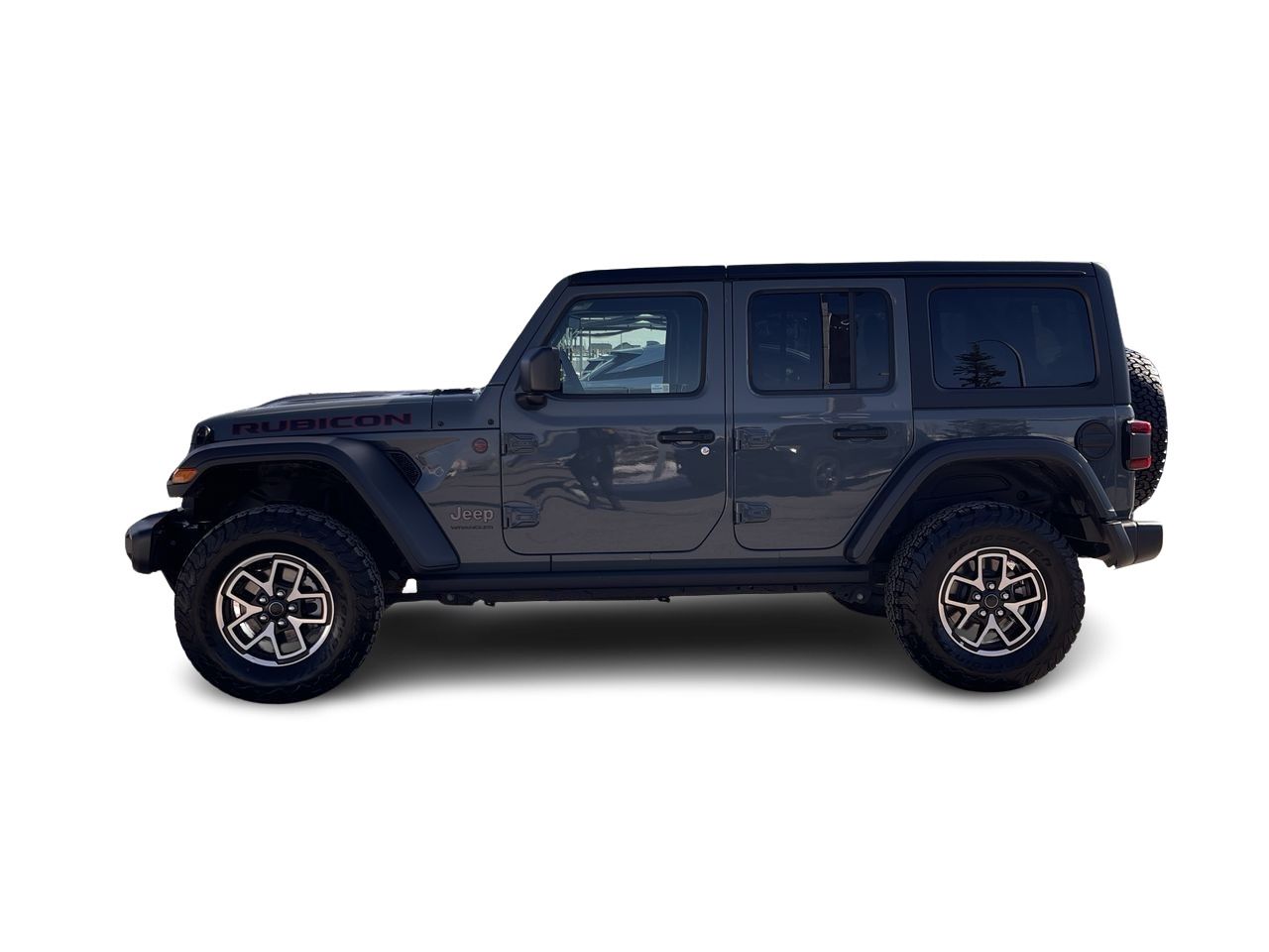 2025 Jeep Wrangler Unlimited