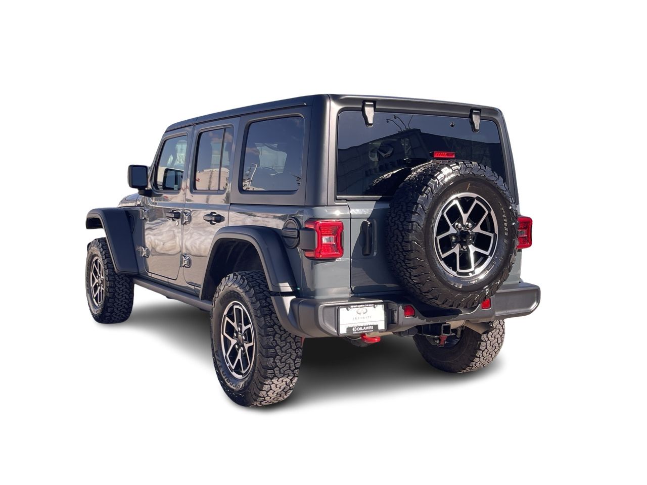2025 Jeep Wrangler Unlimited