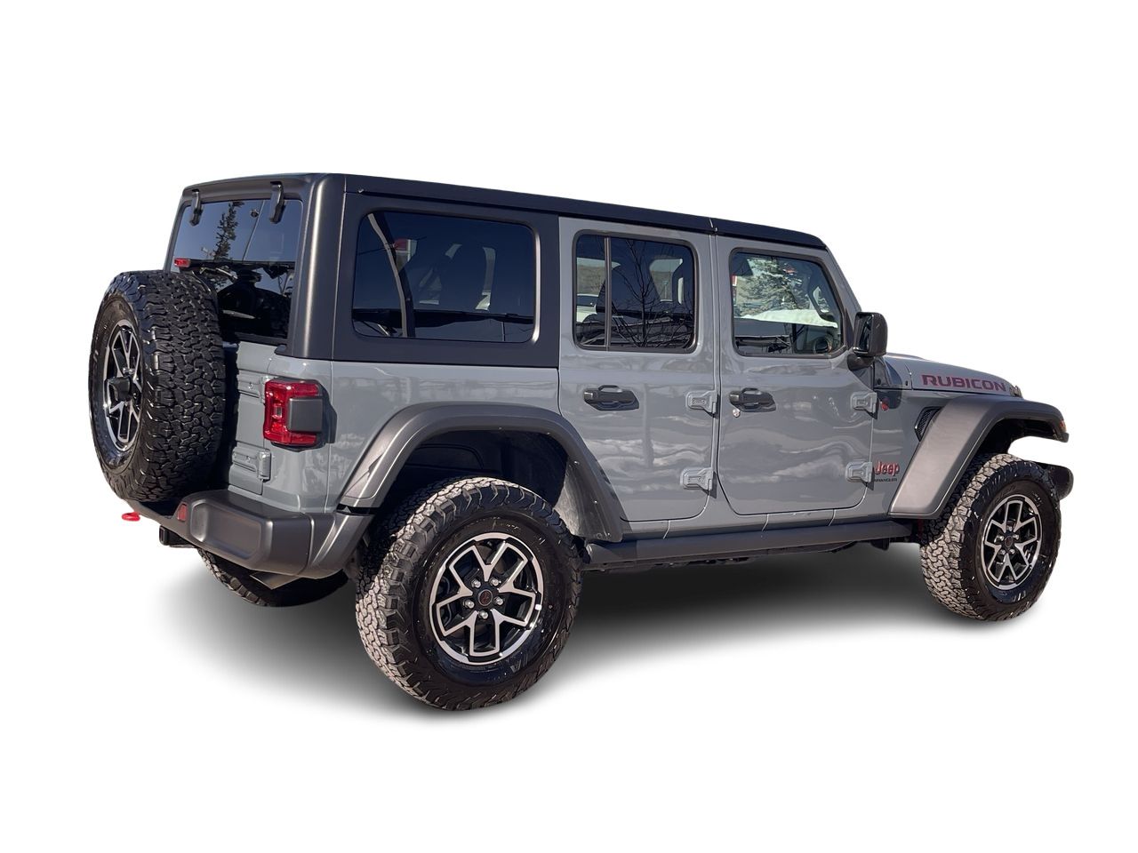 2025 Jeep Wrangler Unlimited