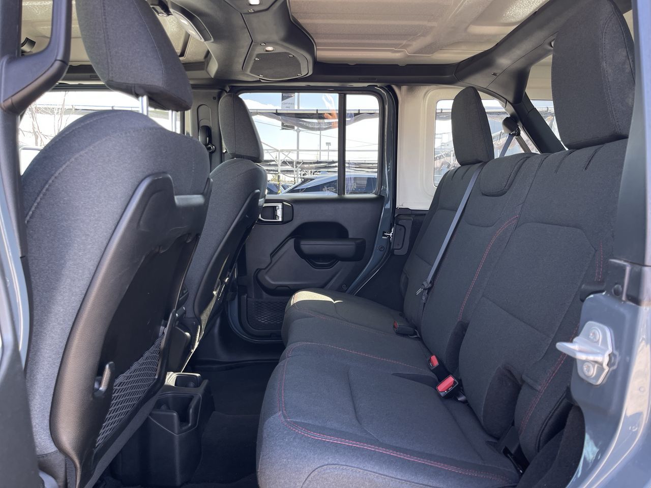 2025 Jeep Wrangler Unlimited