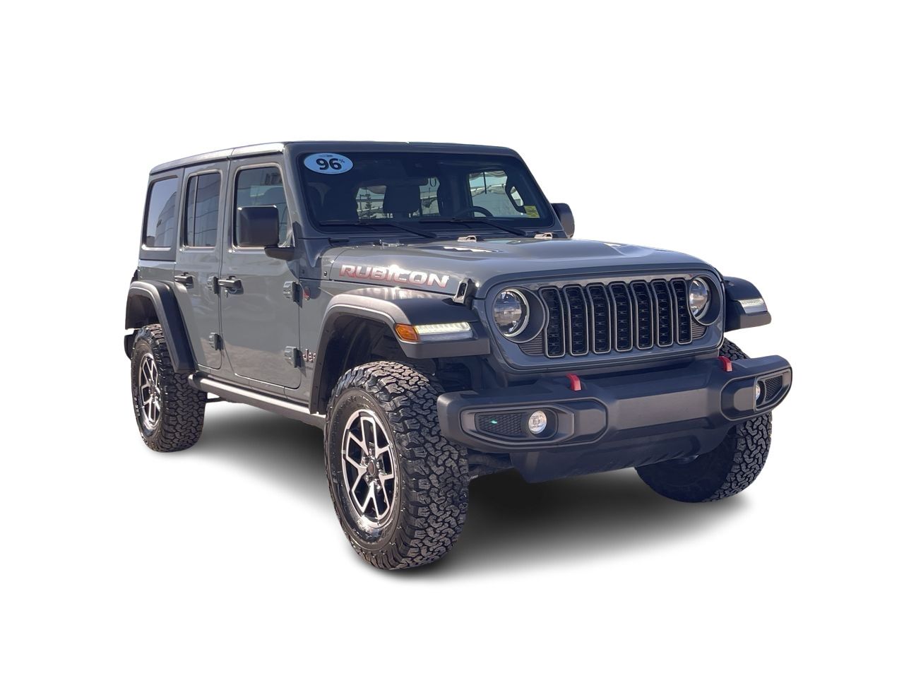 2025 Jeep Wrangler Unlimited