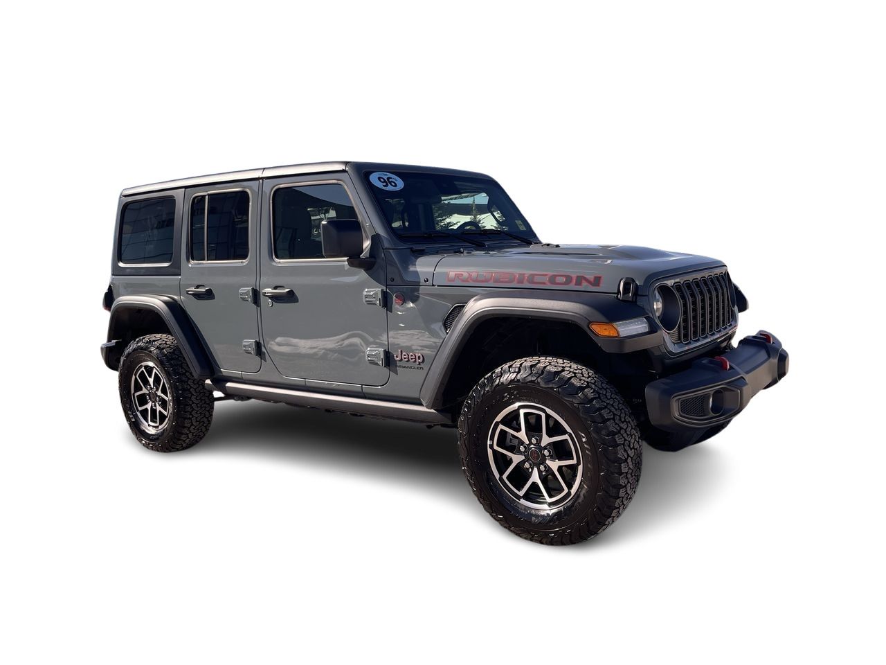 2025 Jeep Wrangler Unlimited