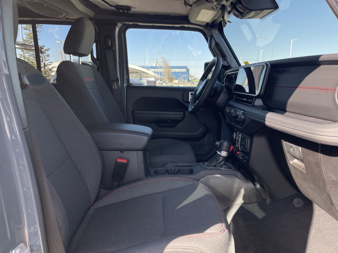 2025 Jeep Wrangler Unlimited