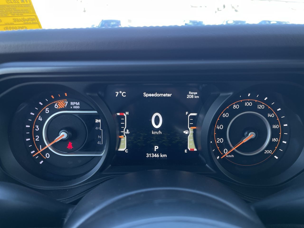 2025 Jeep Wrangler Unlimited