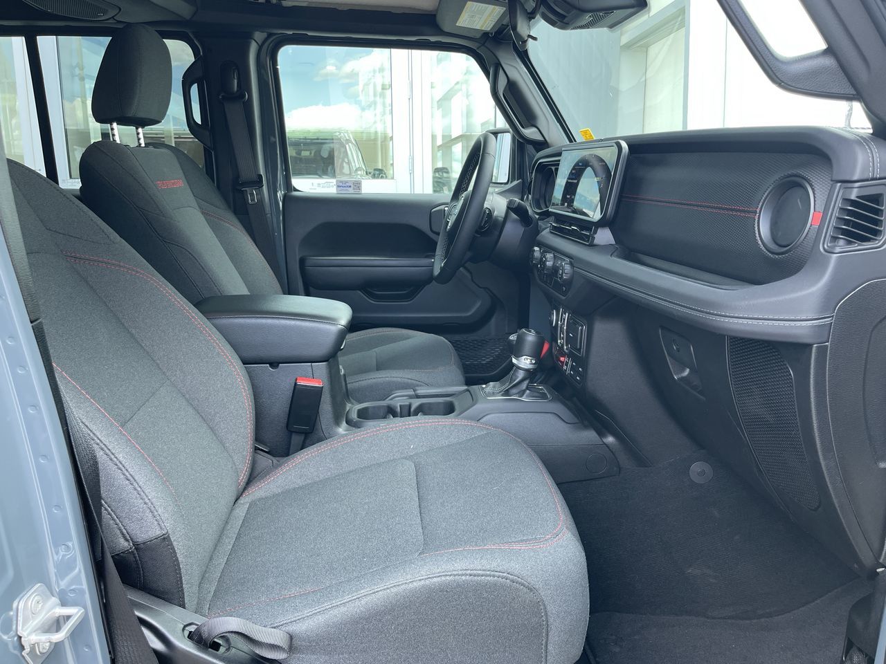 2025 Jeep Wrangler Unlimited