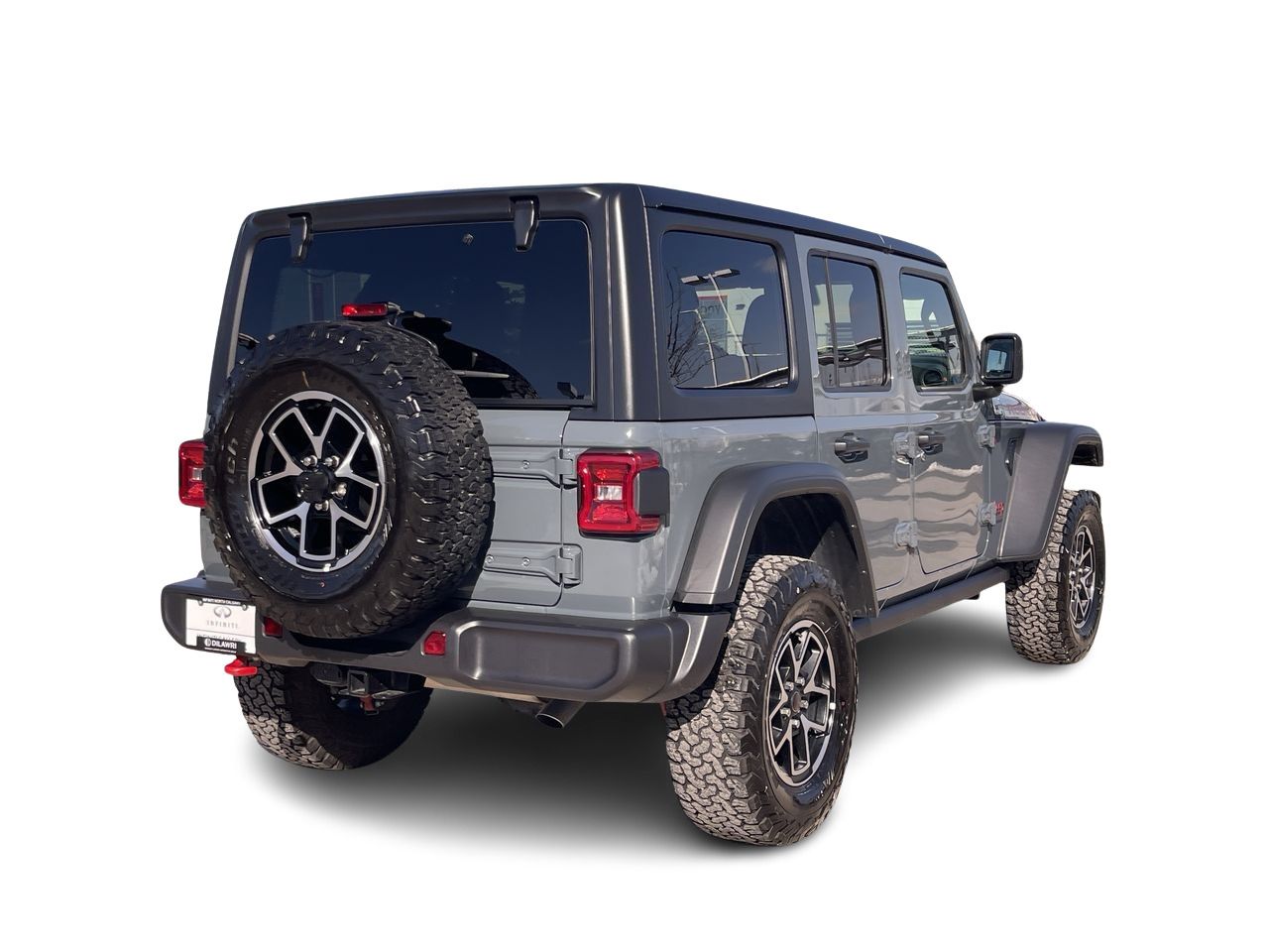 2025 Jeep Wrangler Unlimited